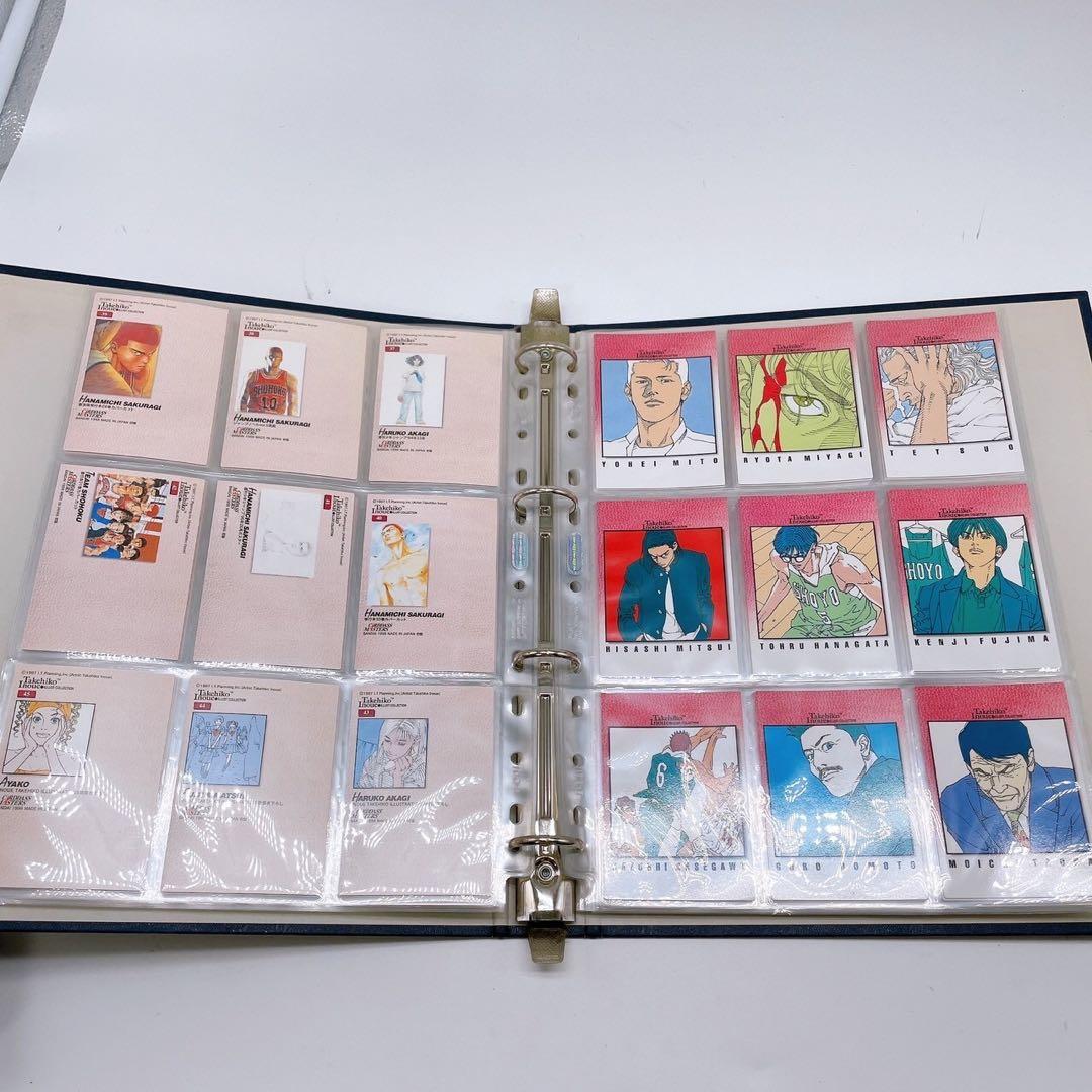 スラムダンク　 カードダスマスターズ　初版　 全140枚コンプ