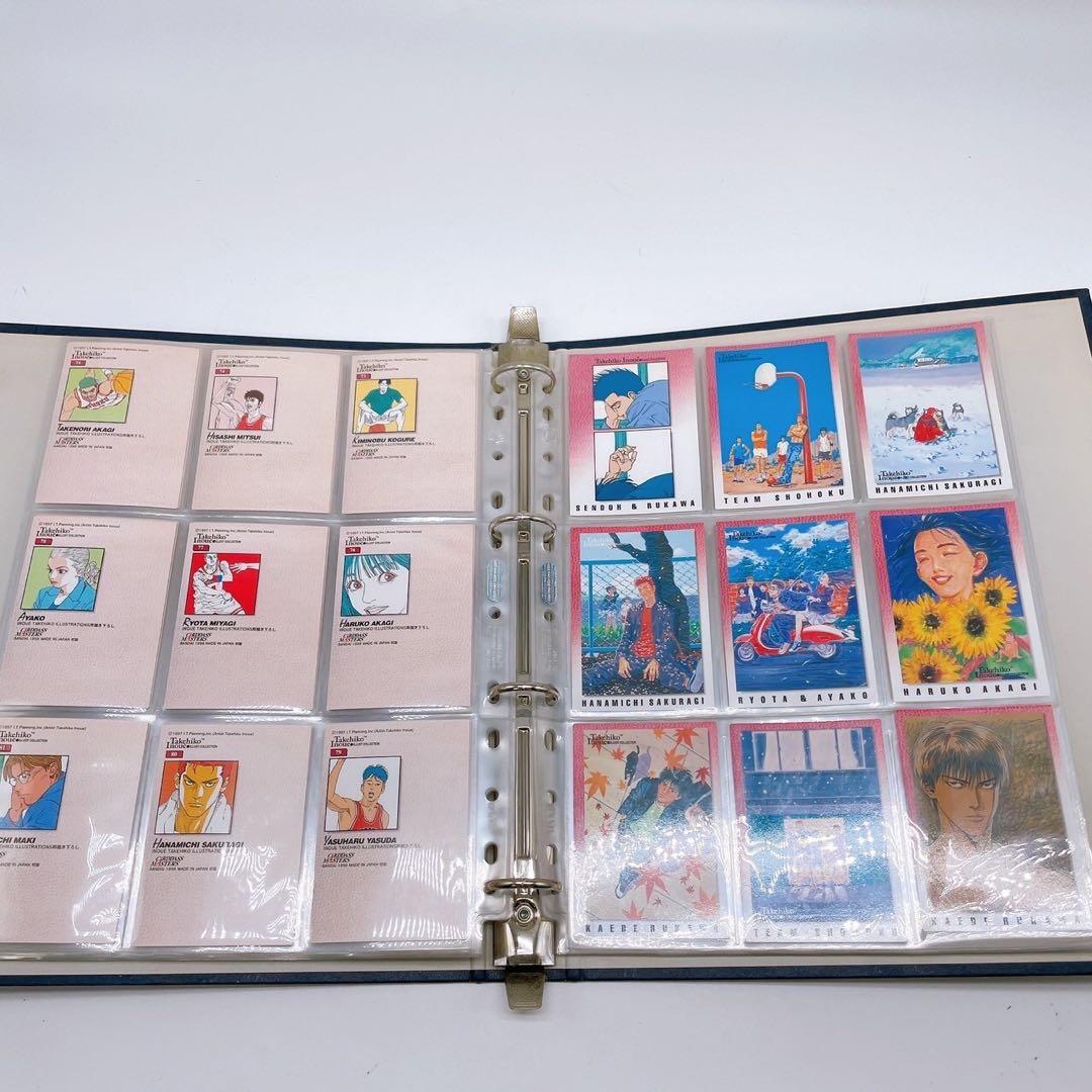 スラムダンク　 カードダスマスターズ　初版　 全140枚コンプ