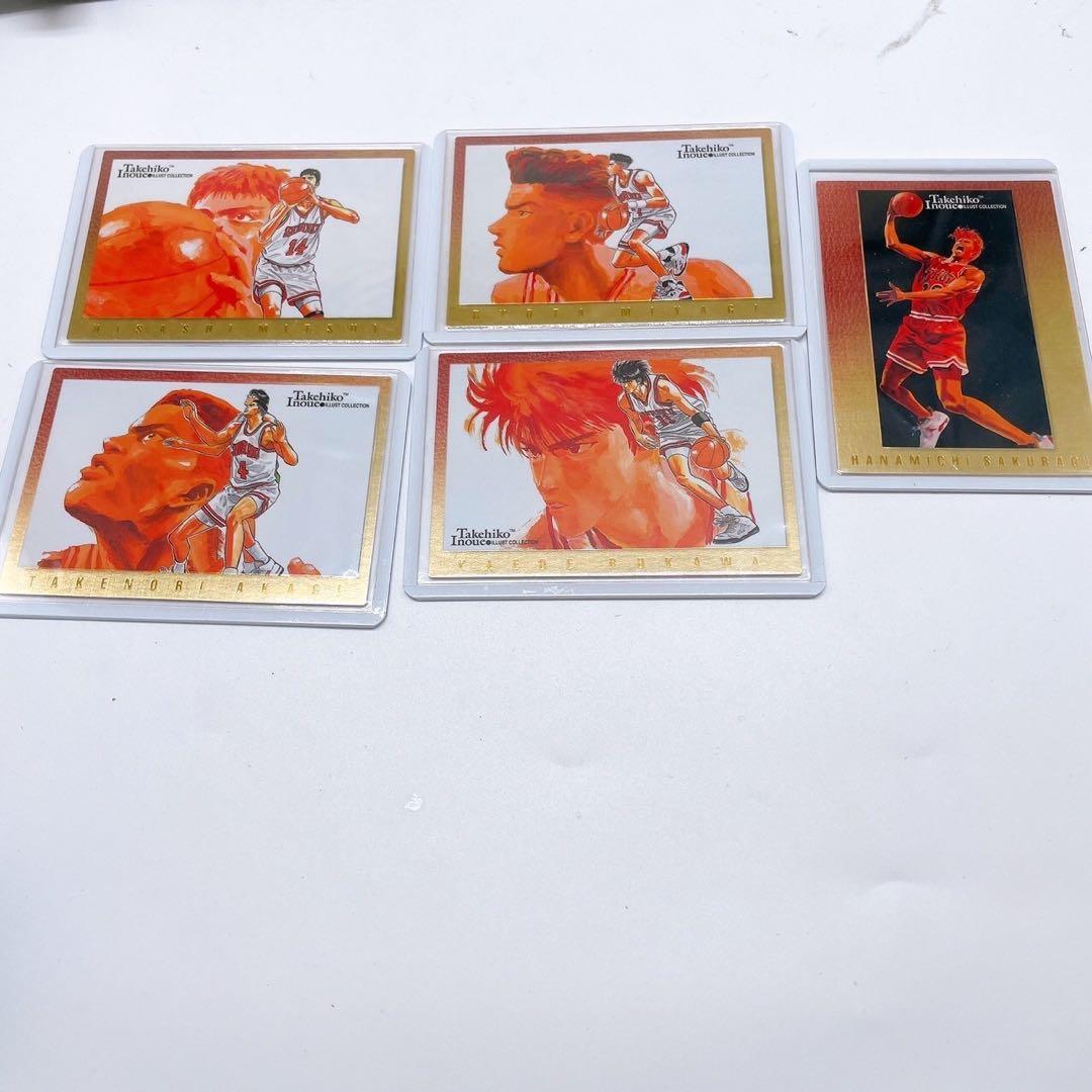 スラムダンク　 カードダスマスターズ　初版　 全140枚コンプ