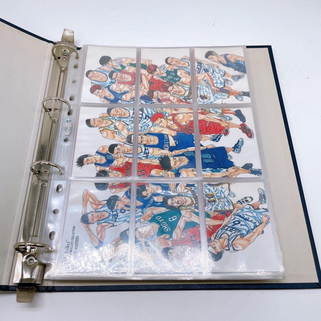 スラムダンク　 カードダスマスターズ　初版　 全140枚コンプ