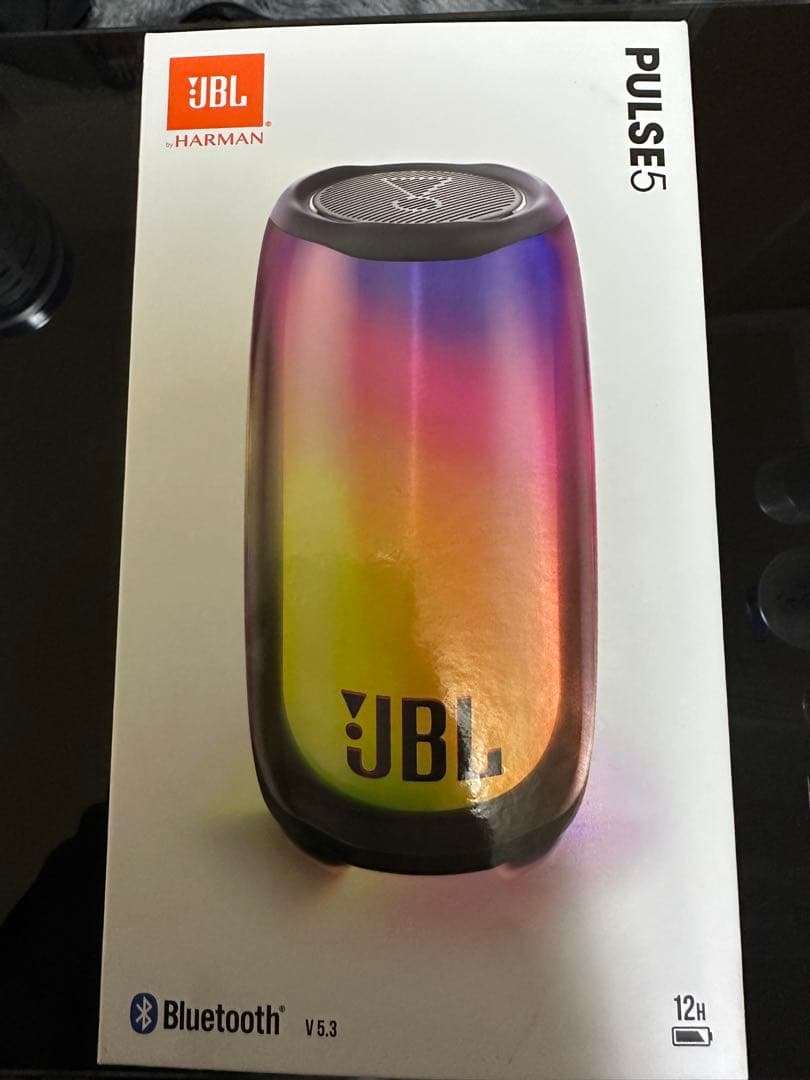 スピーカー・ウーファー JBL PULSE5