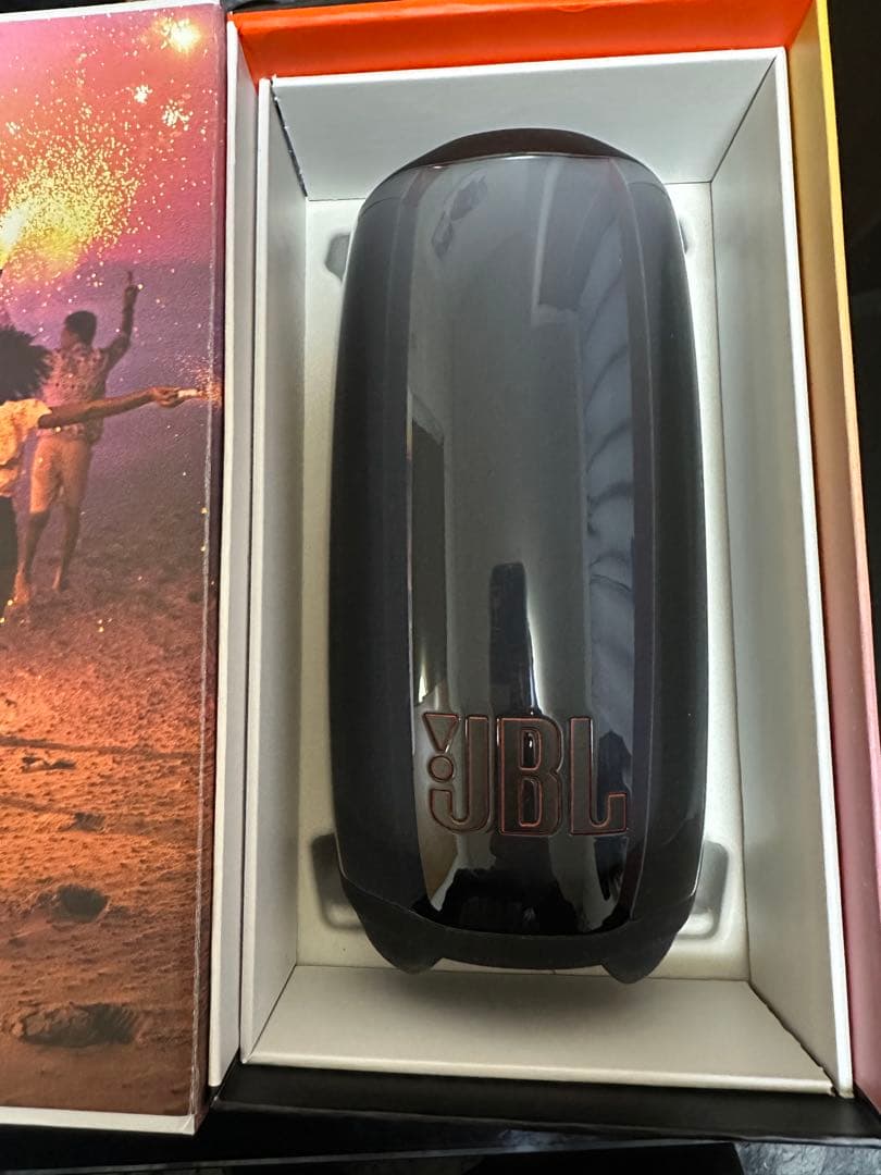 スピーカー・ウーファー JBL PULSE5