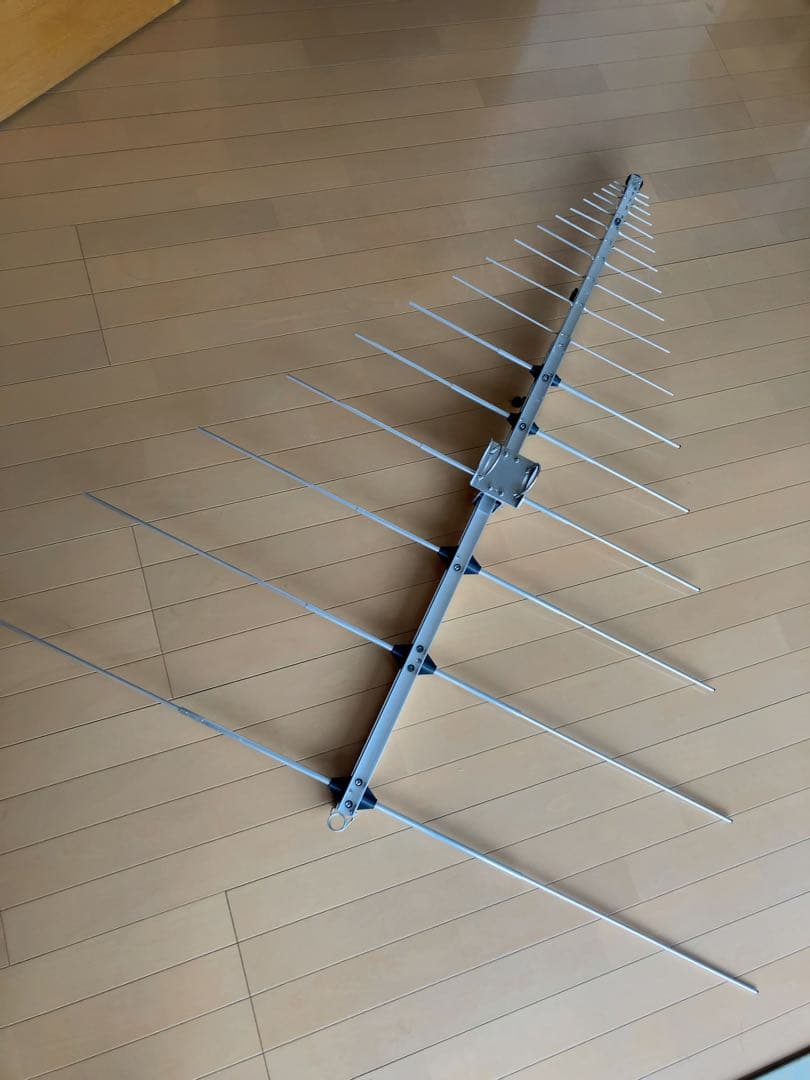 クリエート・デザイン CLP5130-2 ログぺリオディック・アンテナ 美品