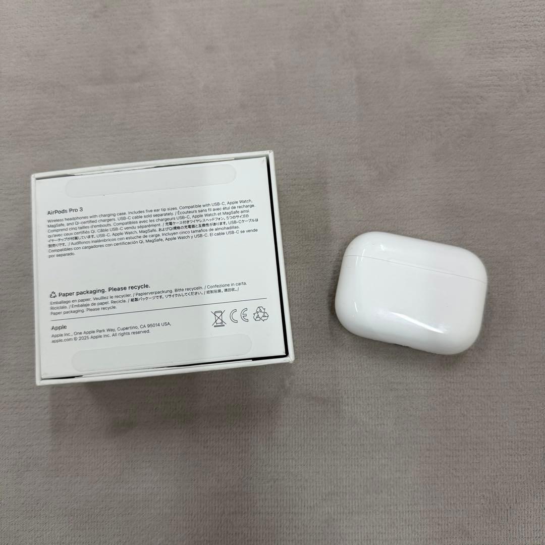 AirPods Pro 第3世代　 本体