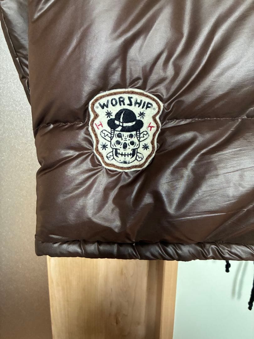 west ride レーシングダウンジャケット L