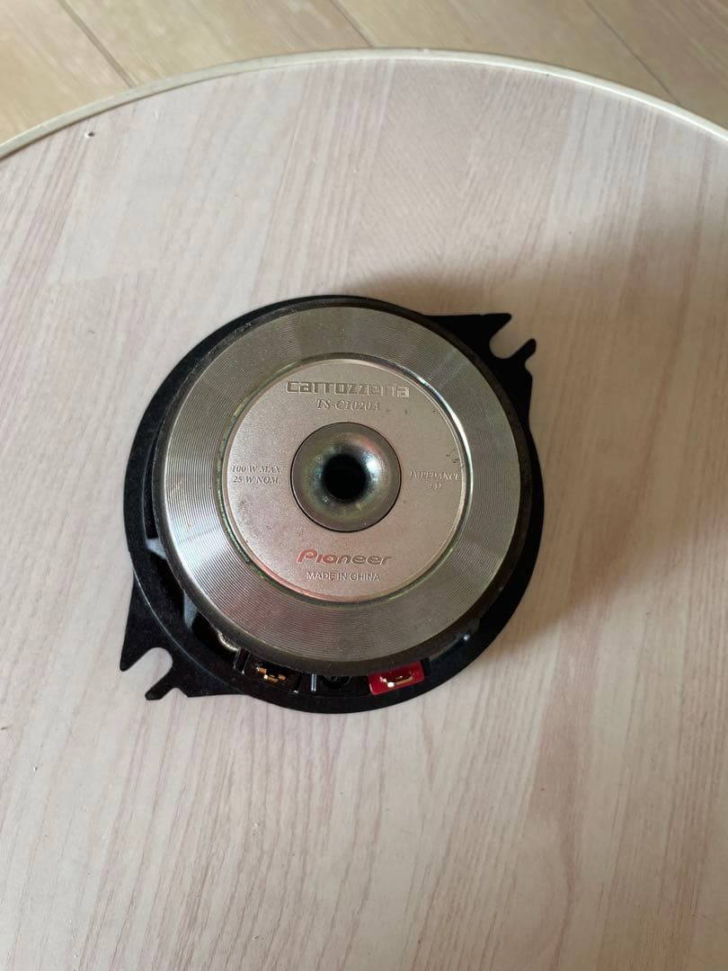 カロッツェリア TS-C1020A セパレート スピーカー