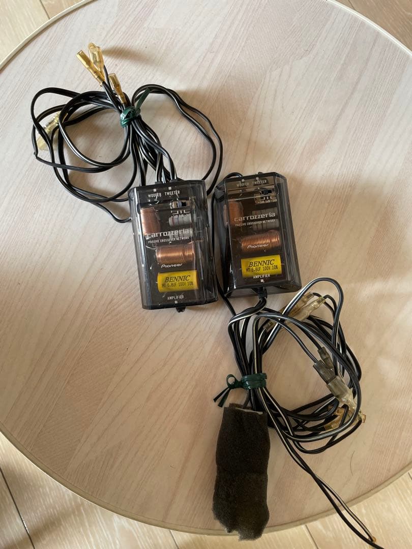 カロッツェリア TS-C1020A セパレート スピーカー