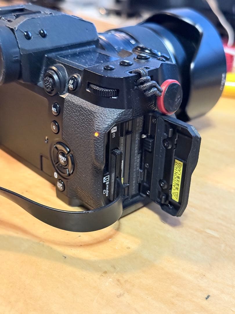 ZITAY SSD to CFexpressB ダミーカード 1TB SSD付き