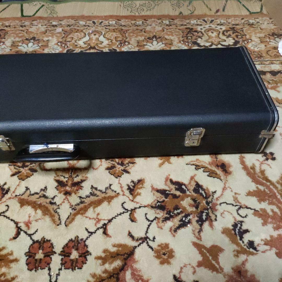 三味線　ハードカバー付き