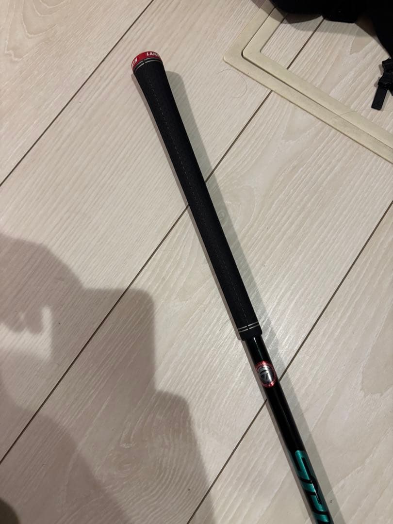 美品Speeder NX グリーン 60S テーラーメイド ドライバー　シャフト