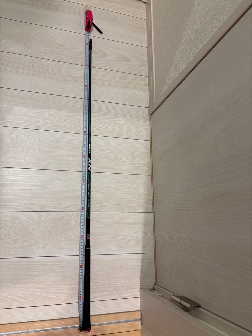 美品Speeder NX グリーン 60S テーラーメイド ドライバー　シャフト