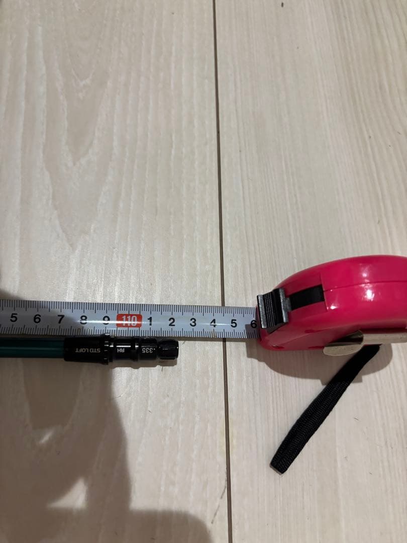 美品Speeder NX グリーン 60S テーラーメイド ドライバー　シャフト