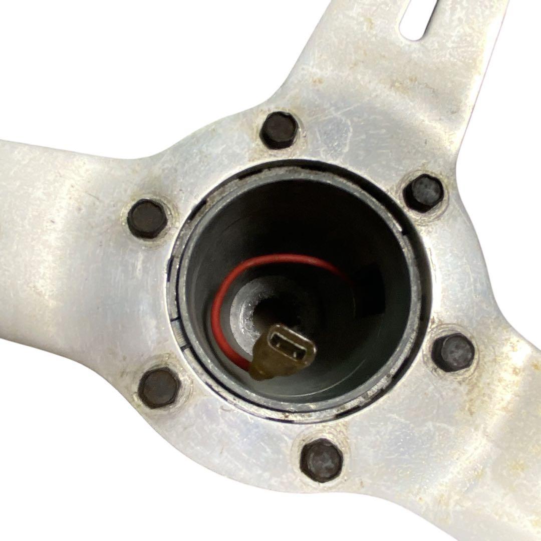 NARDI ナルディ ステアリングハンドル ウッド 36.5