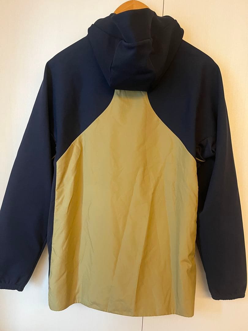 オリックス・バファローズ オーセンティック プルオーバージャケット