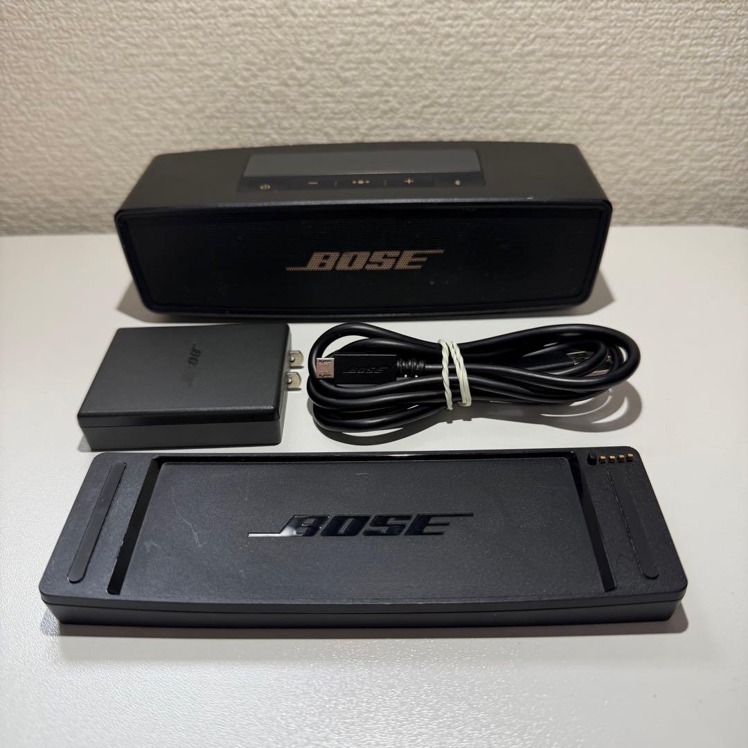 スピーカー・ウーファー BOSE SoundLink Mini II Limited Edition