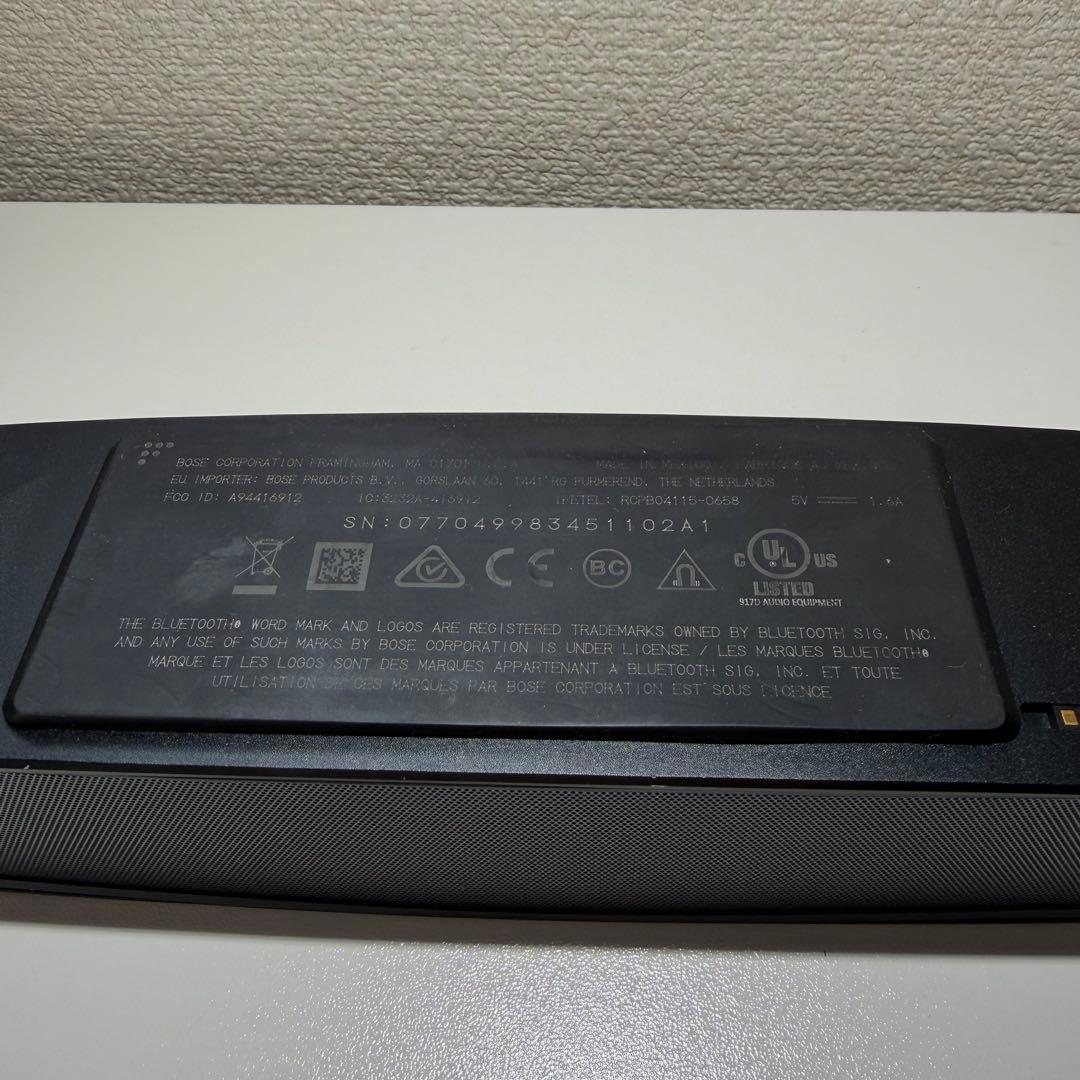 スピーカー・ウーファー BOSE SoundLink Mini II Limited Edition