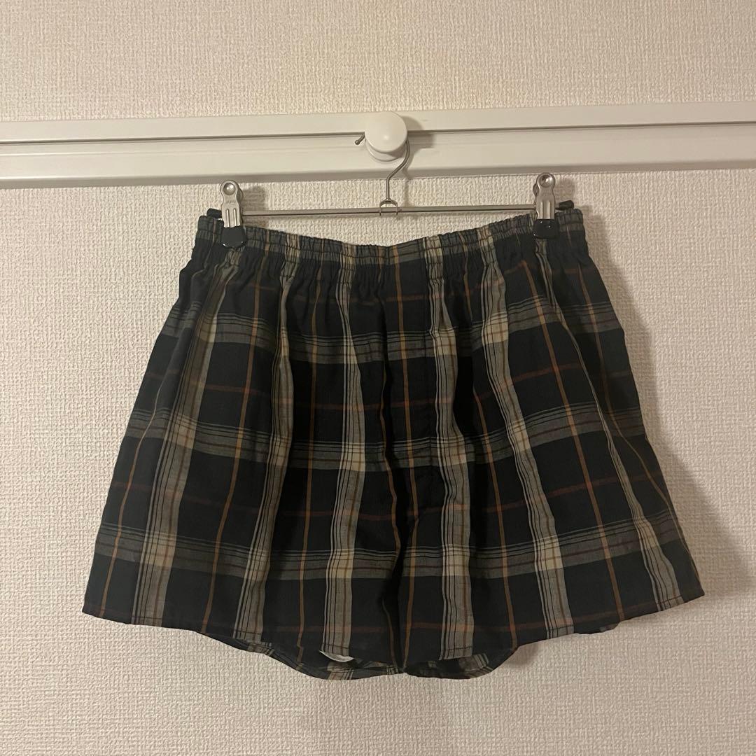 【コメントで10%OFF】FUMIKA UCHIDA Trunk Shorts
