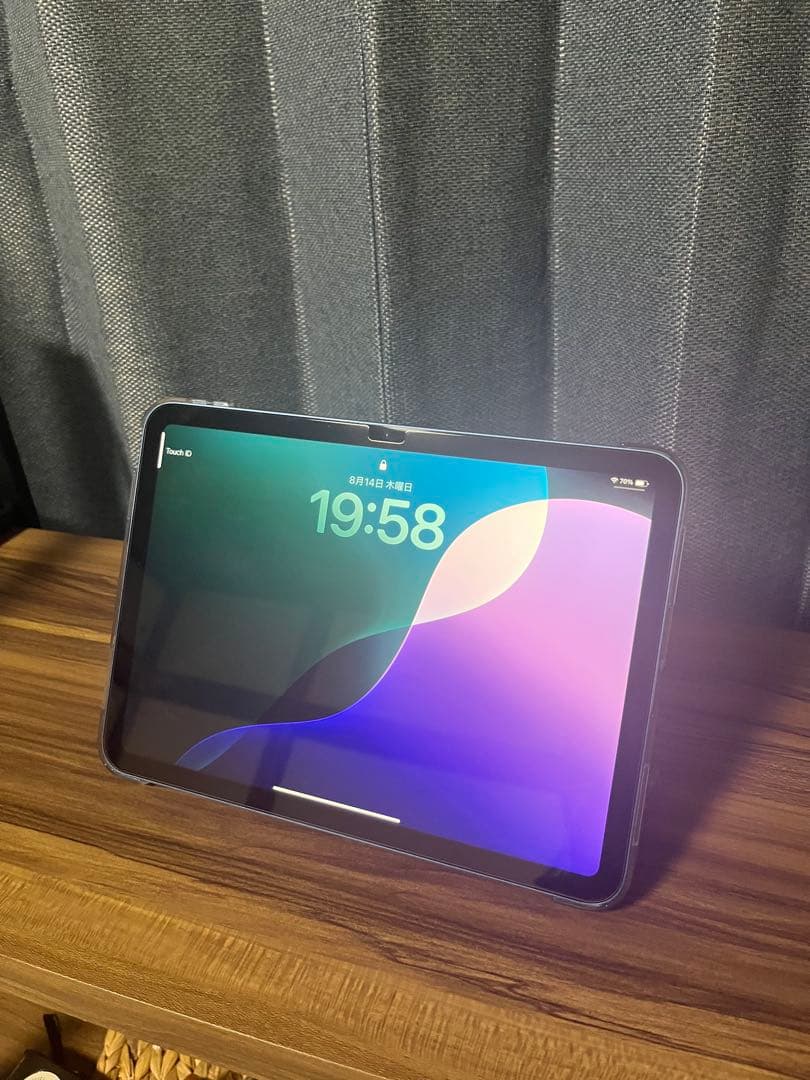 【付属品完備】iPad （A16）128GB iPadケース付き