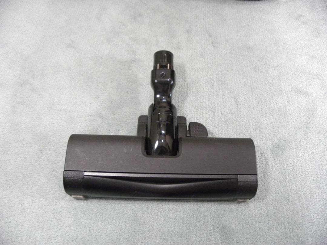 ②Panasonicサイクロン掃除機MC-SR41Kからまないブラシ
