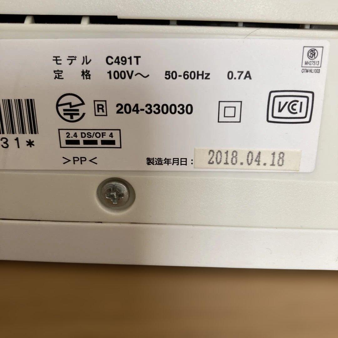 k*g様 ジャンク品！EPSONインクジェットプリンター　EP-710A