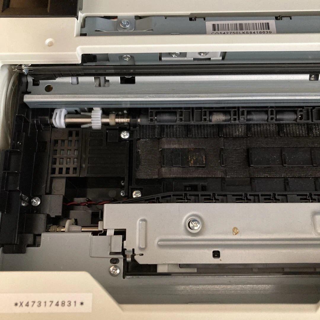 k*g様 ジャンク品！EPSONインクジェットプリンター　EP-710A