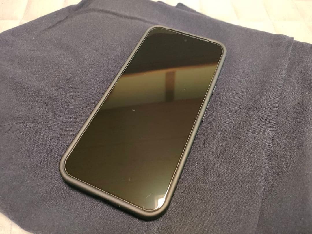 【新品同様】Google Pixel 10 Pro XL Obsidian（黒）