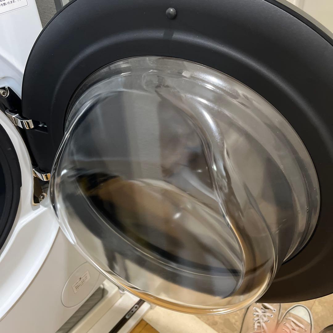 ま*読様 AQUA ドラム式洗濯機 AQW-D10P 10kg 右開き