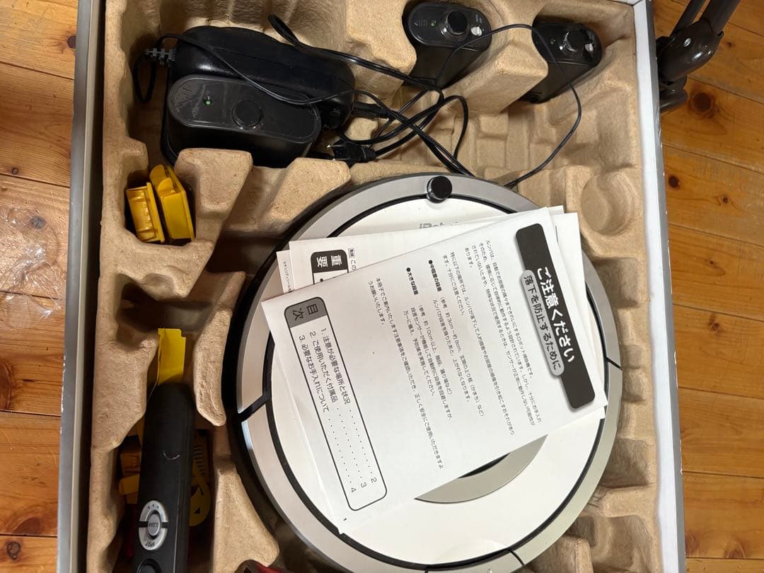 iRobot Roomba ロボット掃除機 本体