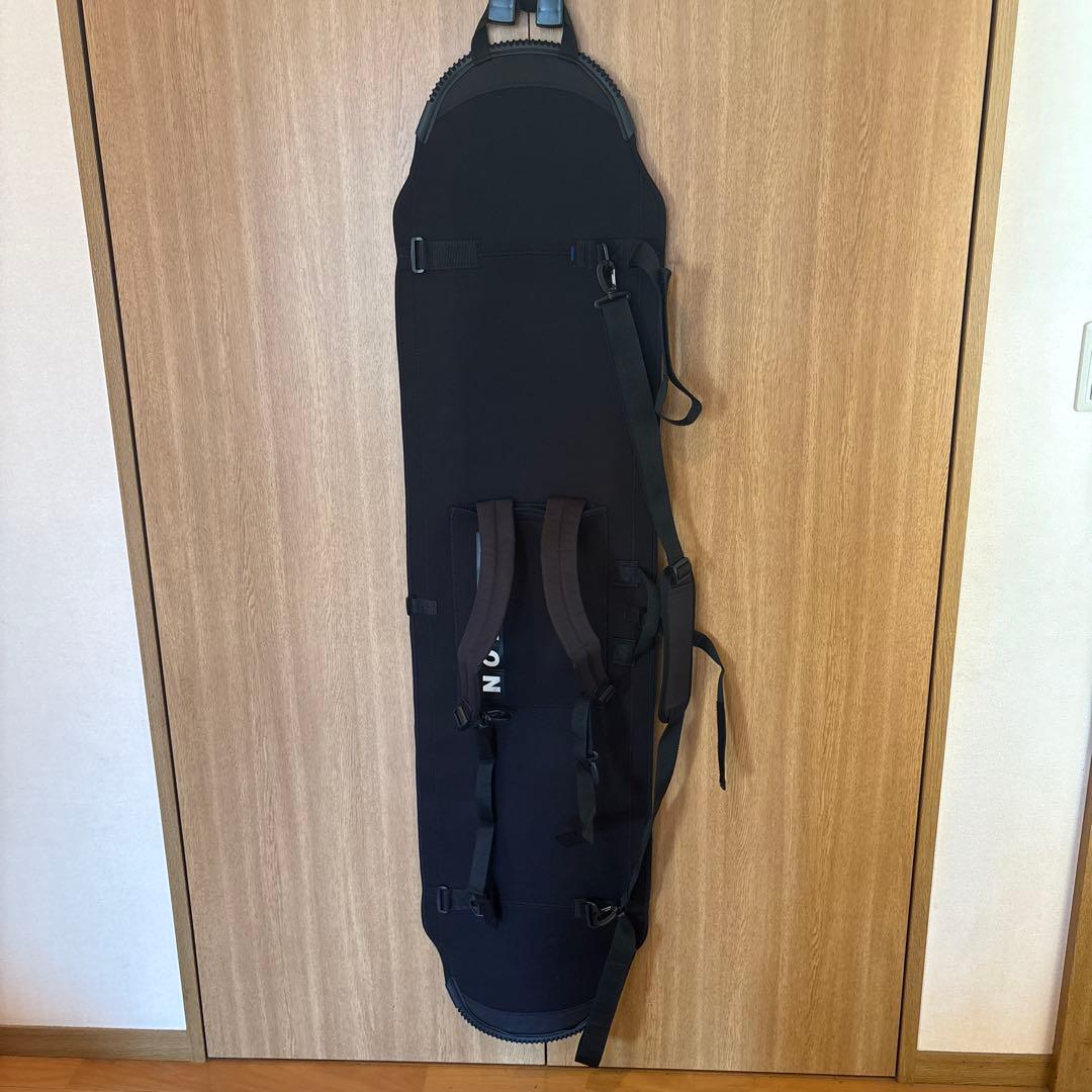 新品　BURTON バートン　スノーボードスリーブバック