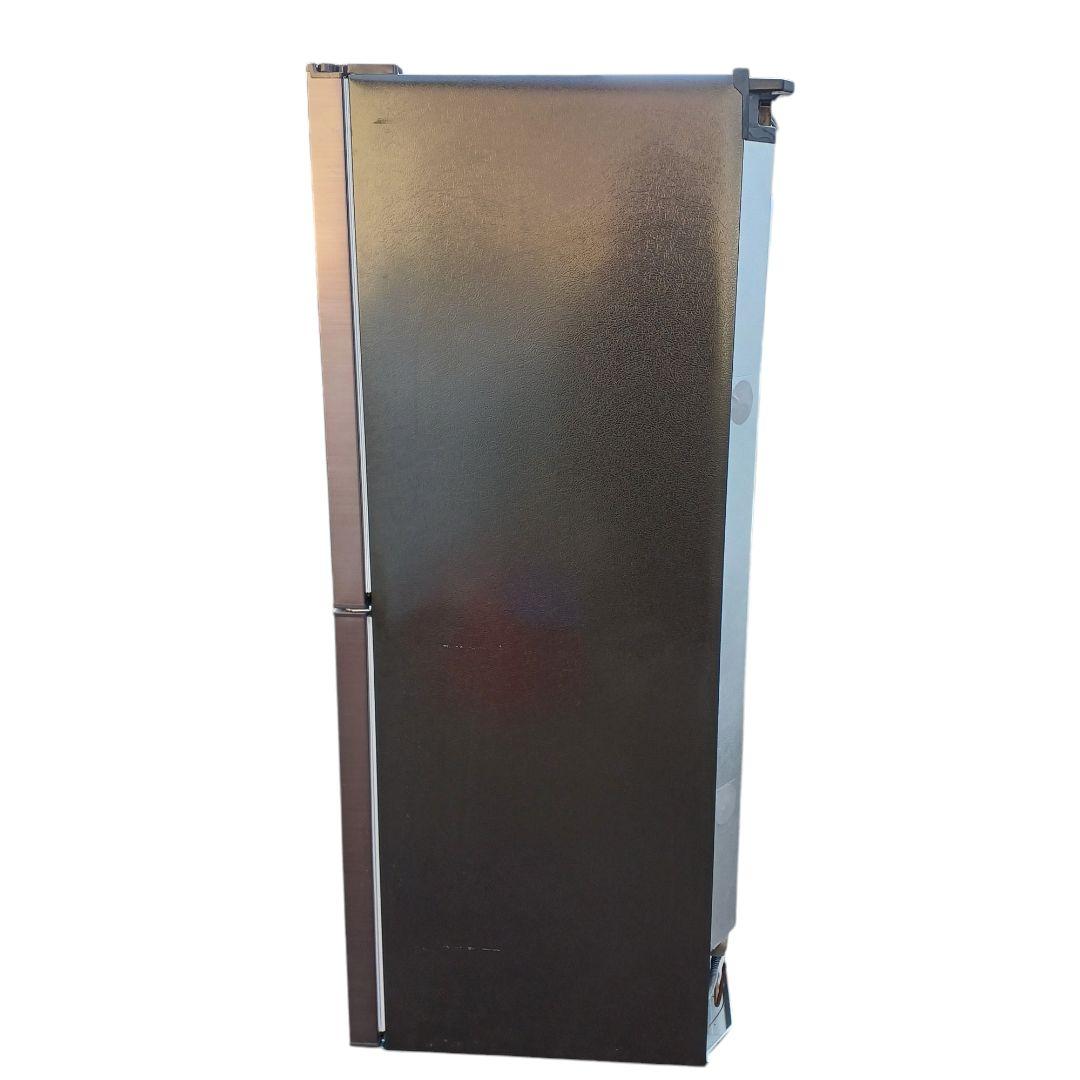 送料込み☆SHARP【冷凍冷蔵庫 2019年製 右開き ブラウン】