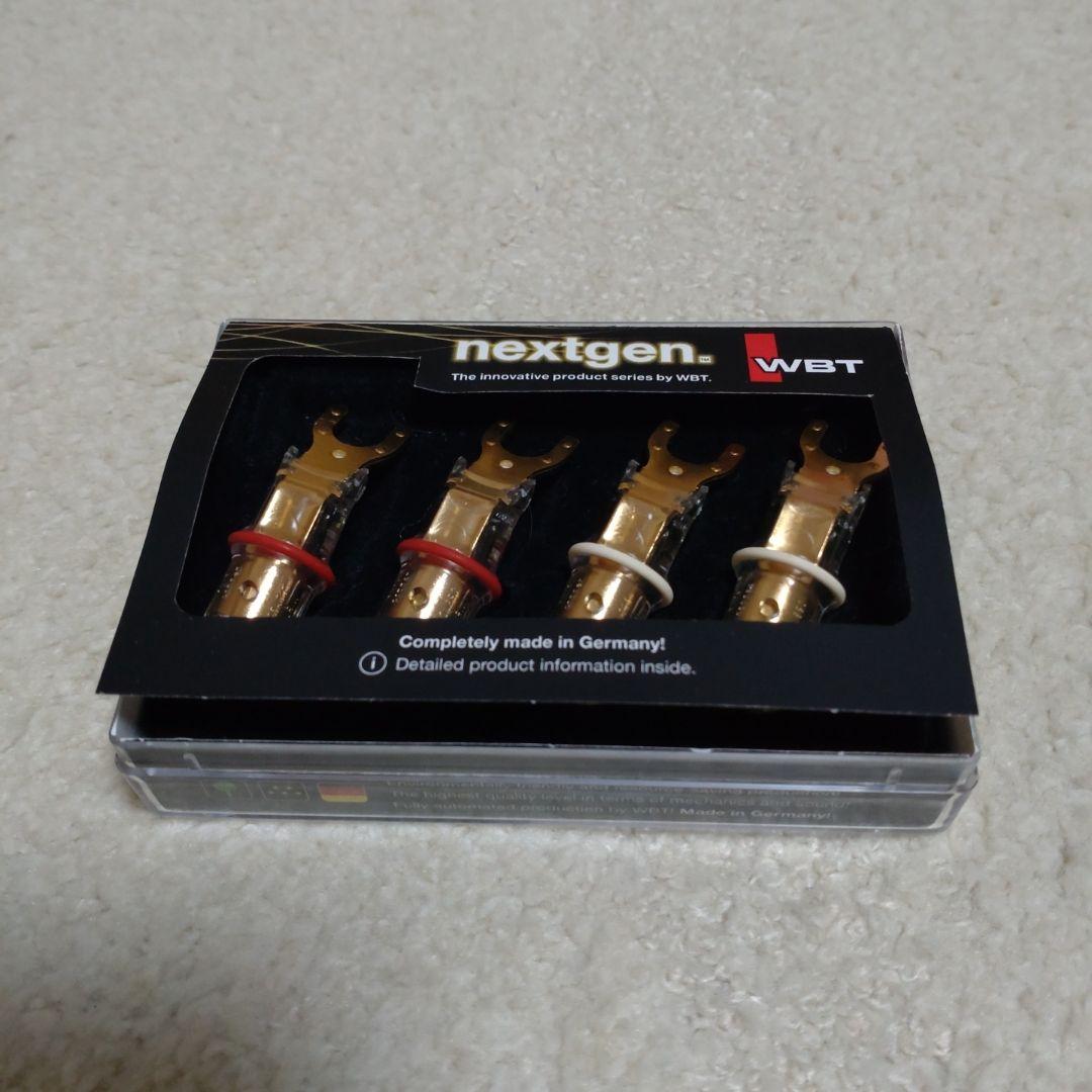 Ｙラグ端子　純正　ＷＢＴー０６８１Ｃｕ　４本組