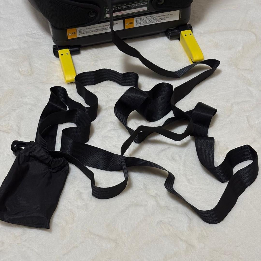 アップリカ ISOFIX対応 ジュニアシート フォームフィット 2089888