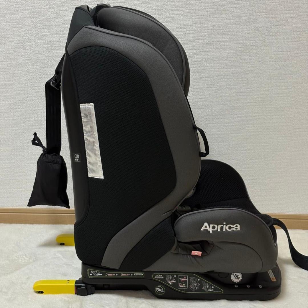 アップリカ ISOFIX対応 ジュニアシート フォームフィット 2089888