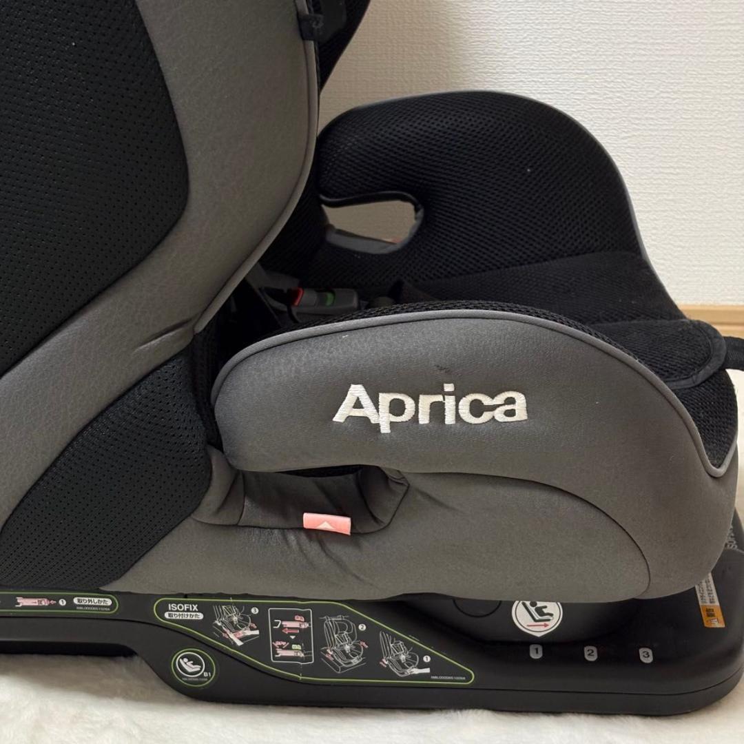 アップリカ ISOFIX対応 ジュニアシート フォームフィット 2089888