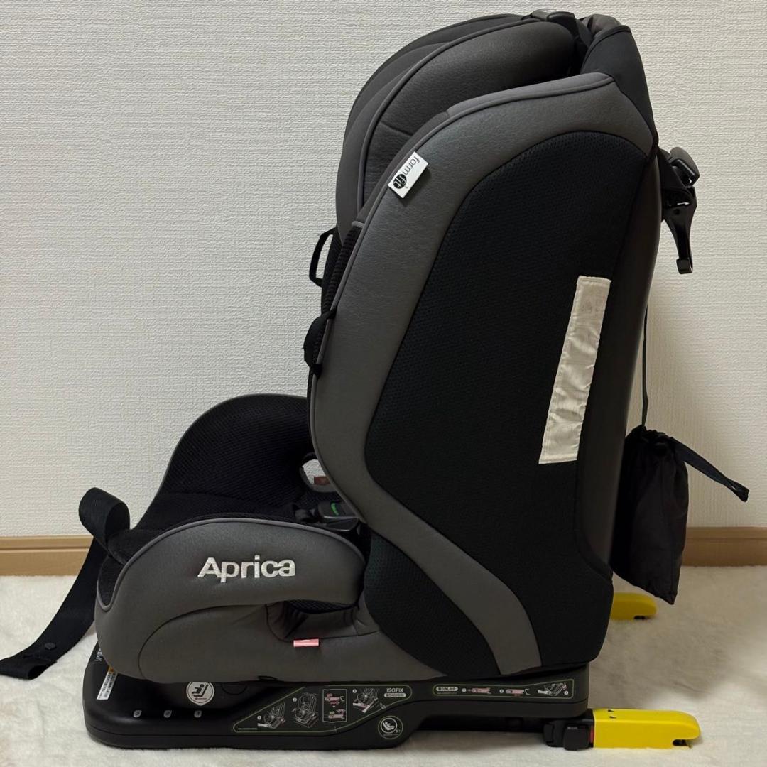 アップリカ ISOFIX対応 ジュニアシート フォームフィット 2089888