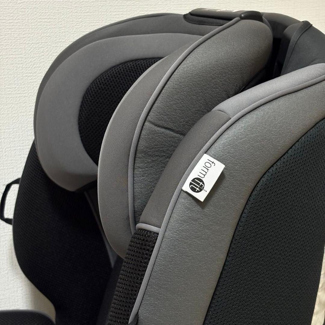 アップリカ ISOFIX対応 ジュニアシート フォームフィット 2089888