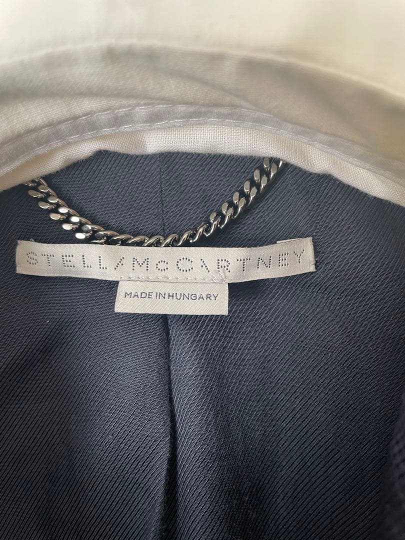 ステラマッカートニー　テーラードジャケット　stellamccartney