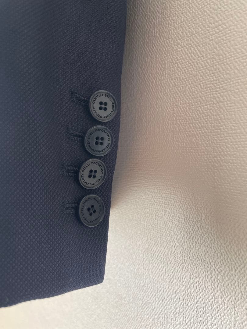 ステラマッカートニー　テーラードジャケット　stellamccartney