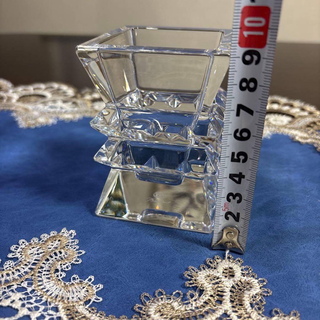 Baccarat バカラ コロンビーヌ　フラワーベース