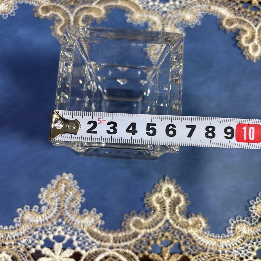 Baccarat バカラ コロンビーヌ　フラワーベース