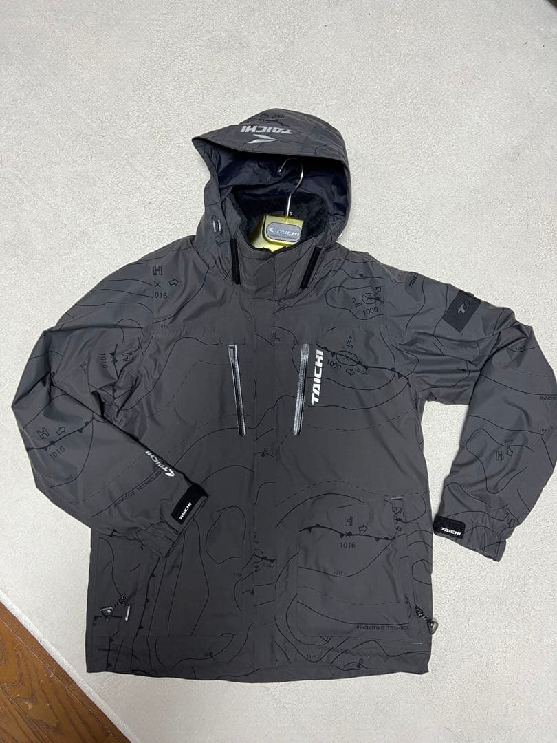 TAICHI モトレック ウインターパーカ メンズRSJ723