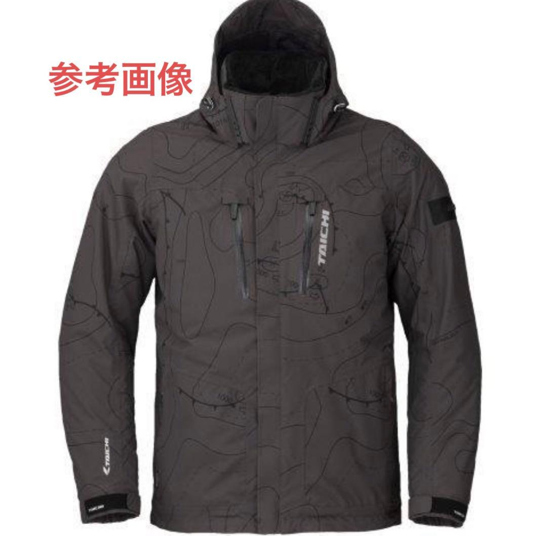 TAICHI モトレック ウインターパーカ メンズRSJ723