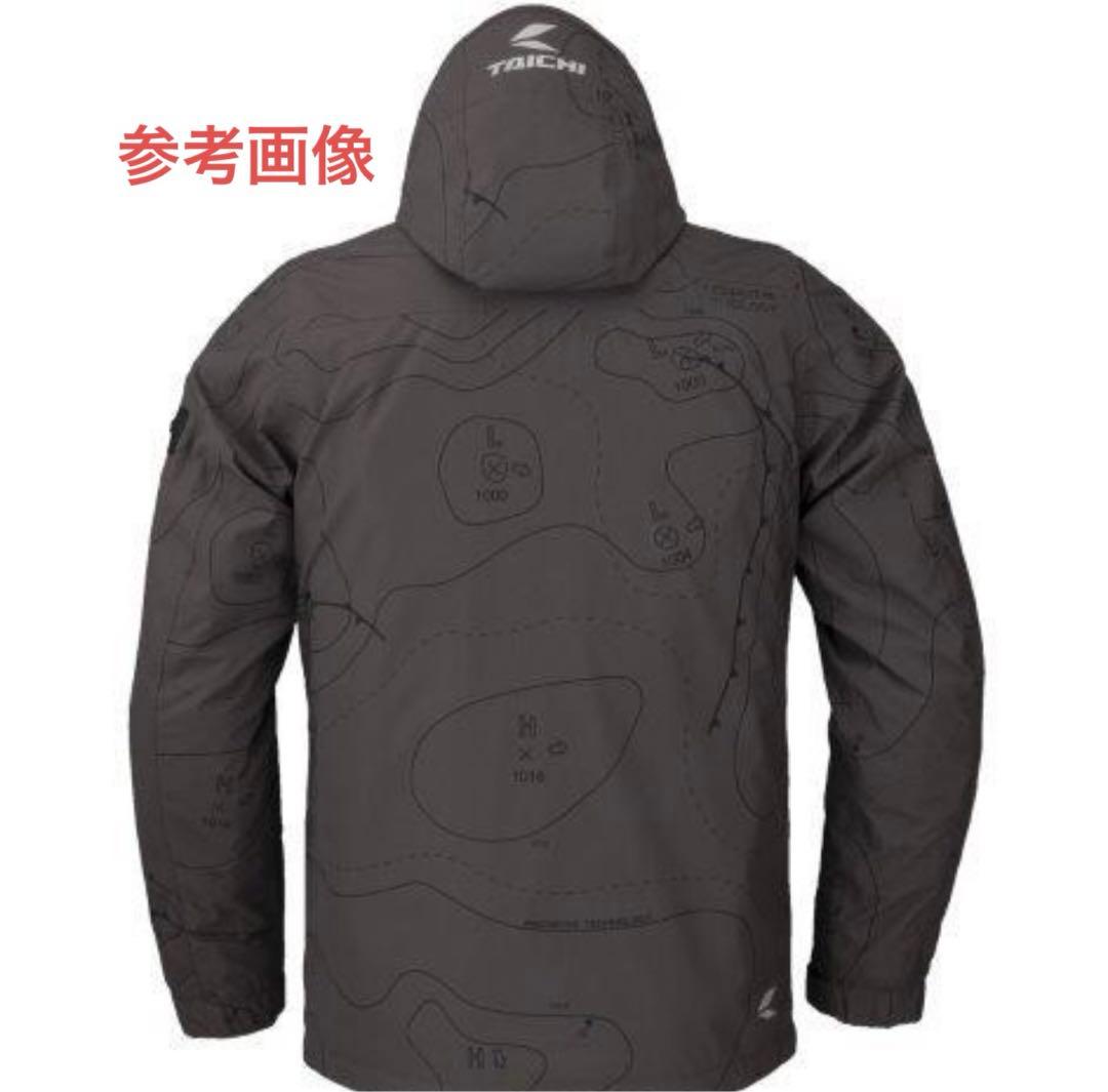 TAICHI モトレック ウインターパーカ メンズRSJ723