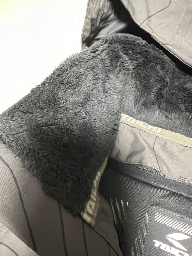 TAICHI モトレック ウインターパーカ メンズRSJ723