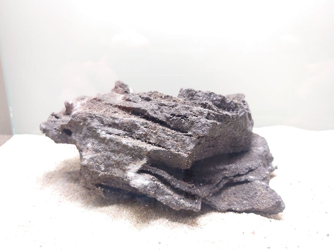 ADA 山水石セット約19キロ（箱含む）　DOOA　パルダリウム　テラリウム