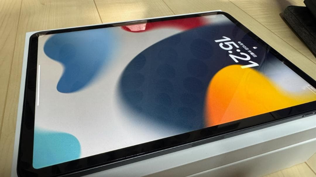 Apple iPad Pro 11インチ 第3世代 256GB Wifiセルラー