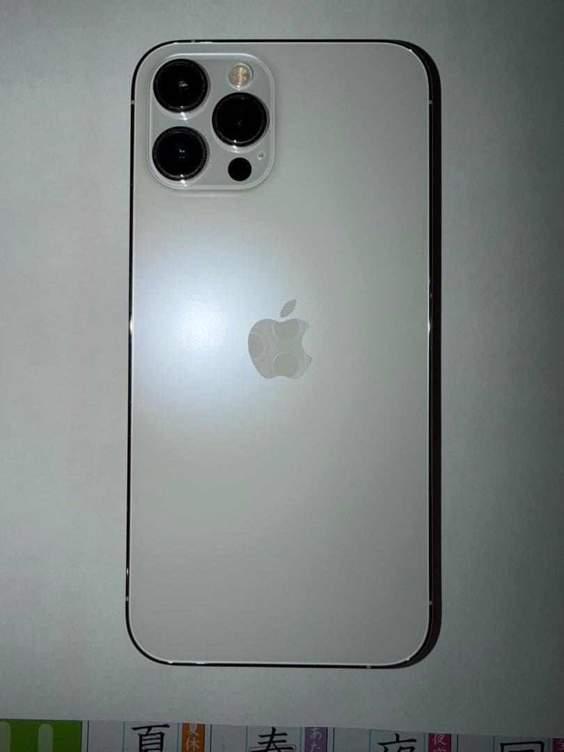 Apple iPhone 12 PROMAX 本体