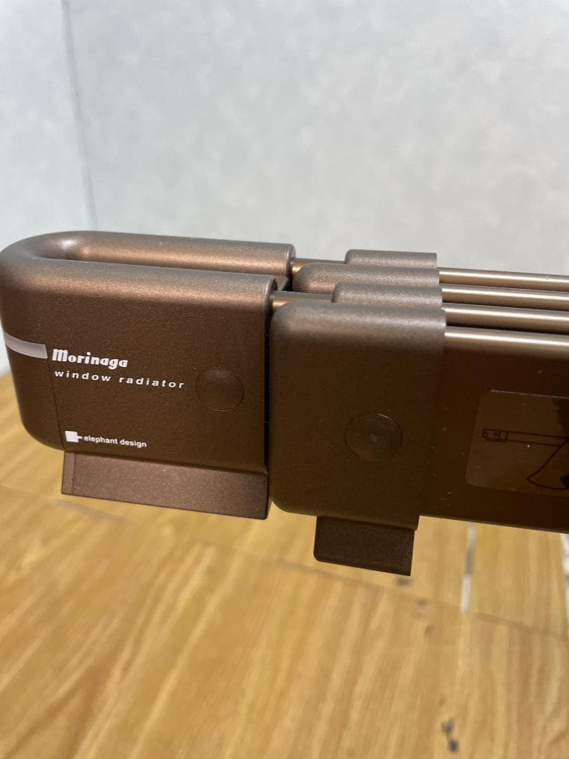 Y♢619 MORINAGA ウィンドーラジエーター W/R-1219