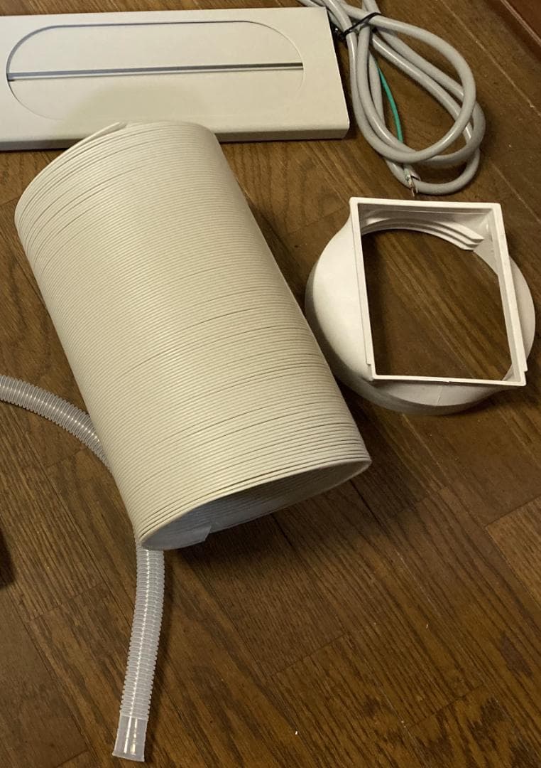 8畳 2.6kW スポットクーラー 工事不要 リモコン付 キャスター付