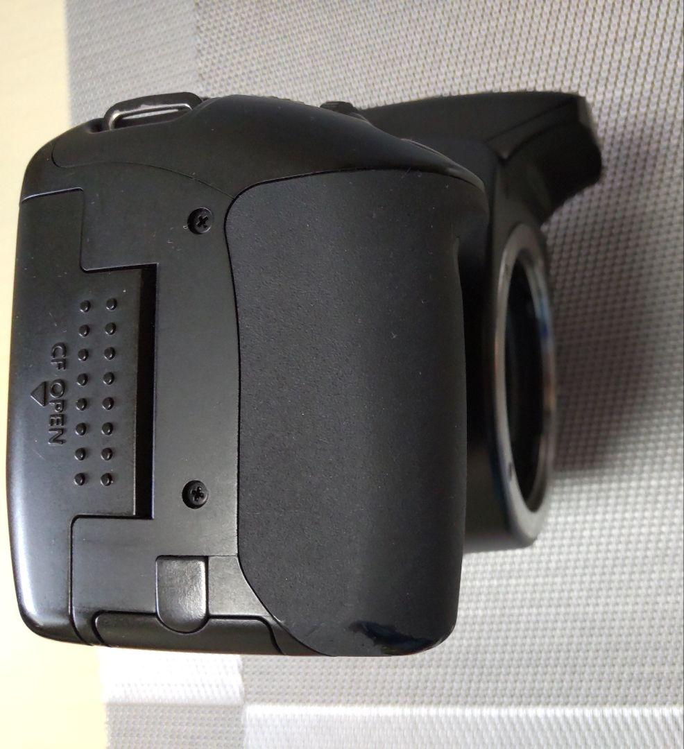 Canon EOS Kiss Digital X レンズEF-S 17-85mm